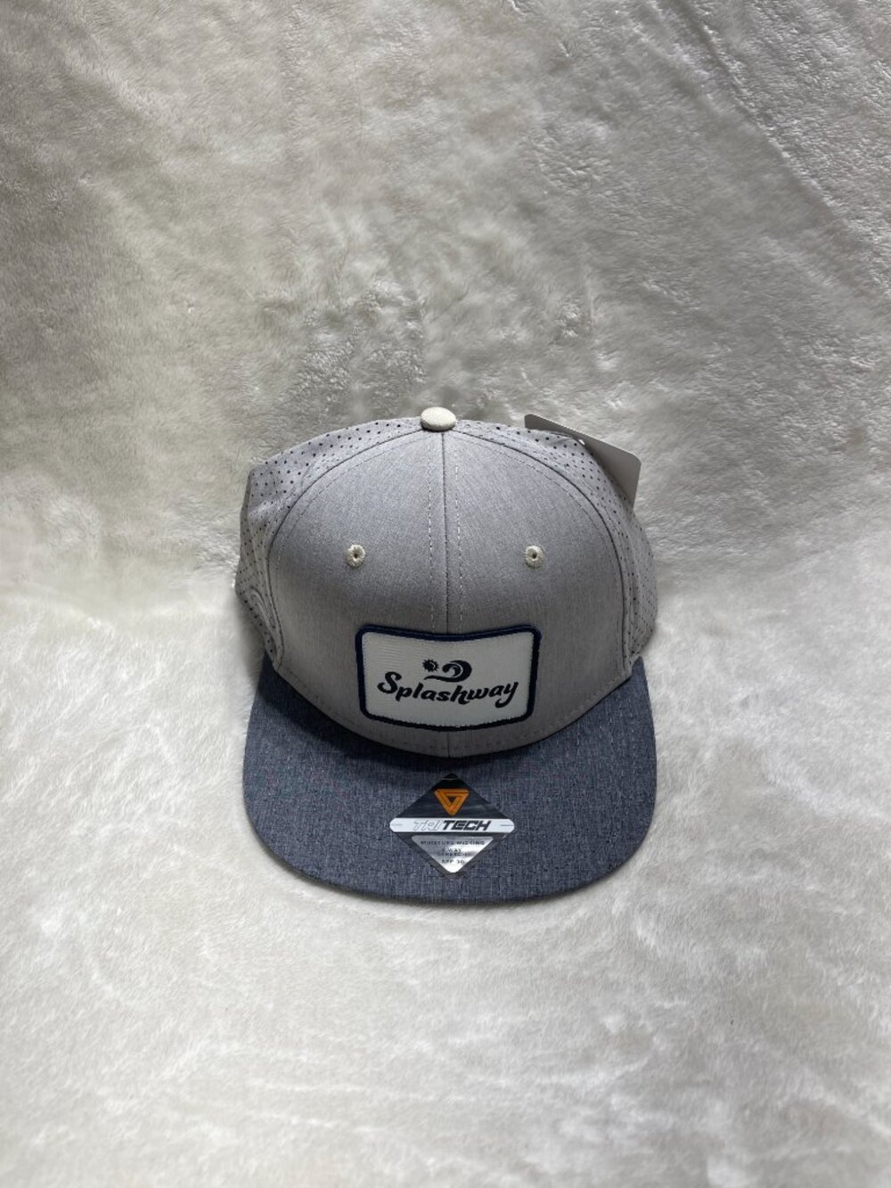 Splashway Pukka Men's Performance Hat Cap Moisture Wicking Adjustable New W/Tags